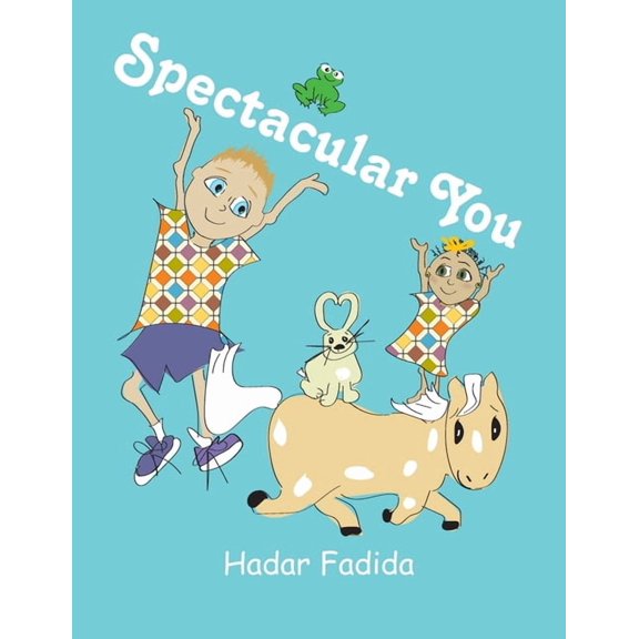 Spectacular You, (Paperback)