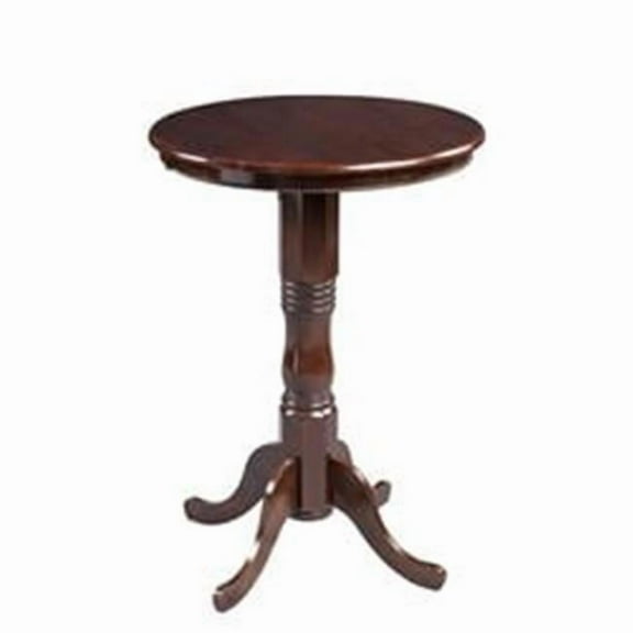 Spectator Pub Table, Cappuccino