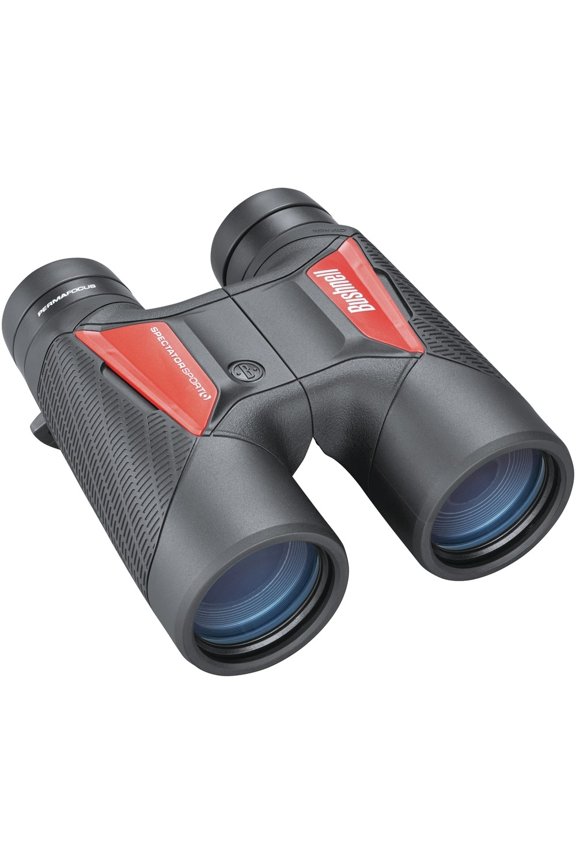 Spectator Sport 10x50mm Binoculars, Perma Focus Porro Prism, BS11050