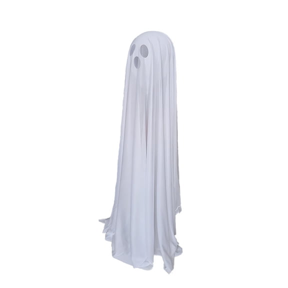 Specter Ghostly Halloween Party Festive Decoration Ornaments with Bright LED Lights Suitable for Indoor Outdoor Setting