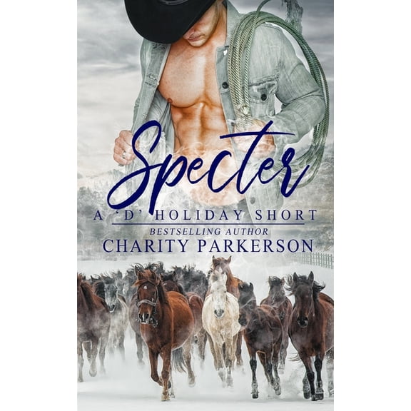 Specter (Paperback)