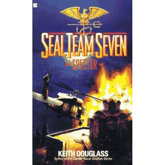 Pre-Owned Specter (Seal Team Seven) (Unknown) 0425145697 9780425145692