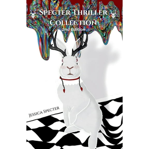 Specter Thriller Collection: 2 Psychological Thriller & Science Fiction Tales in One. 2nd Edition, (Paperback)