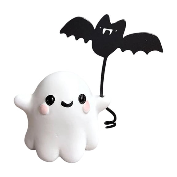 Specters Dog Statue Resin Craft Table Centerpiece Decoration