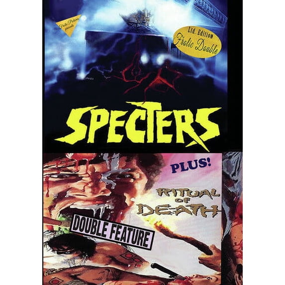 Specters/Ritual Of Death (DVD)