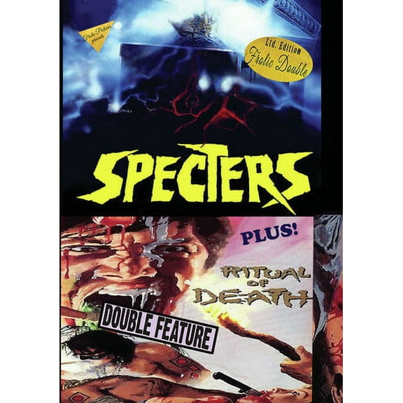 Specters/Ritual Of Death (DVD)