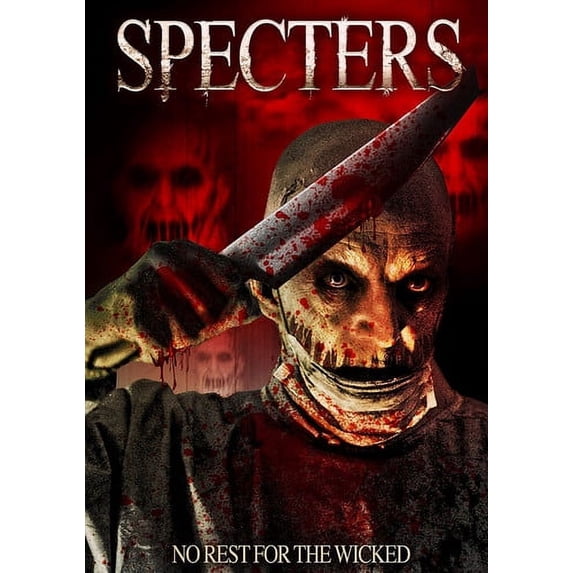 Specters: Variant (DVD)