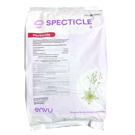 Specticle G Granular Pre-Emergent Herbicide