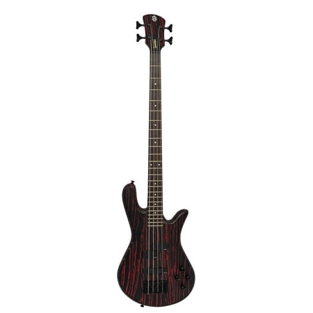 Spector NS Pulse 4 Bass, Carbon Series, Cinder