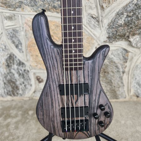 Spector NS Pulse 5 - Carbon Series - Charcoal Grey