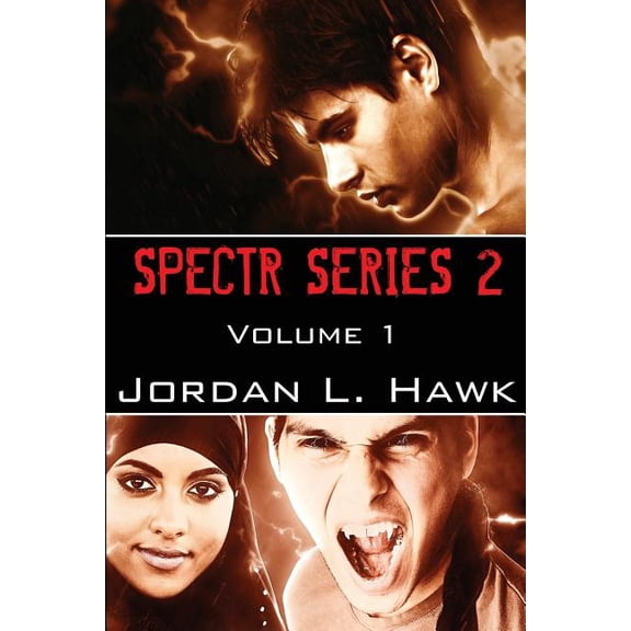 Spectr: Series 2, Volume 1, (Paperback)
