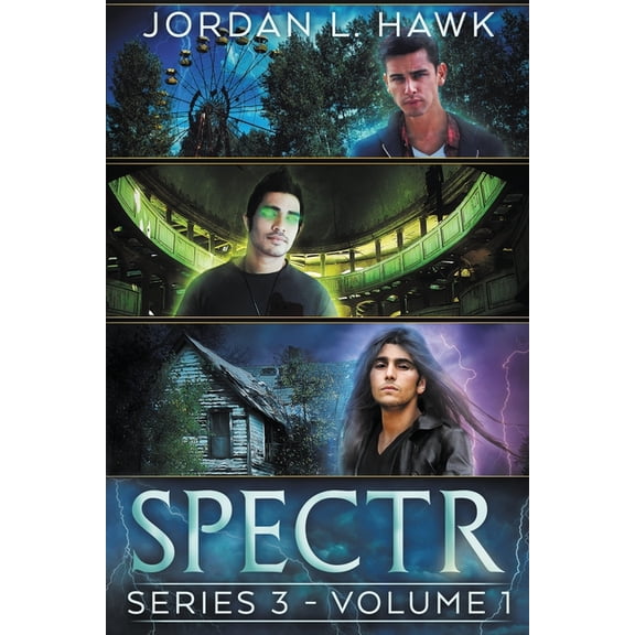 Spectr: Series 3, Volume 1, (Paperback)