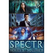 Spectr Series 3, Volume 2, Paperback