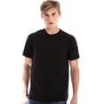thumbnail image 1 of Spectra 100% Cotton Perfection Blank T-shirt Style 3100 Black, 1 of 3