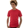 thumbnail image 1 of Spectra 100% Cotton Perfection Blank T-shirt Style 3100 Red, 1 of 3