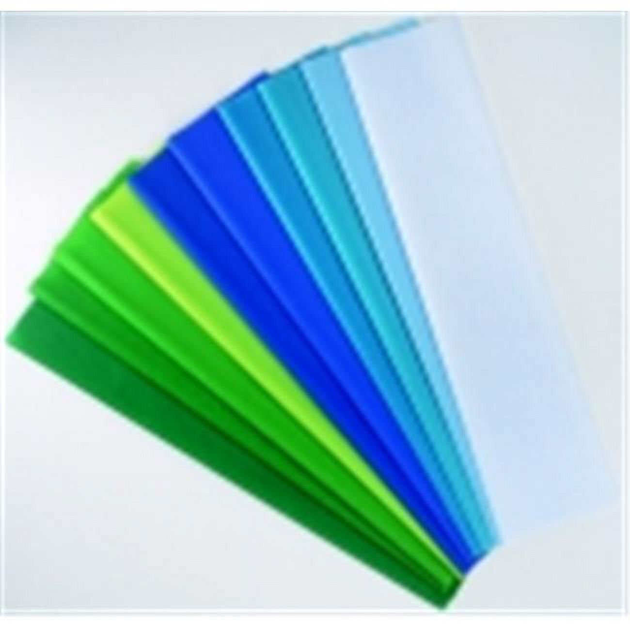 Spectra 20 x 30 in. Deluxe Pacon Bleeding Art Tissue Paper Assortment