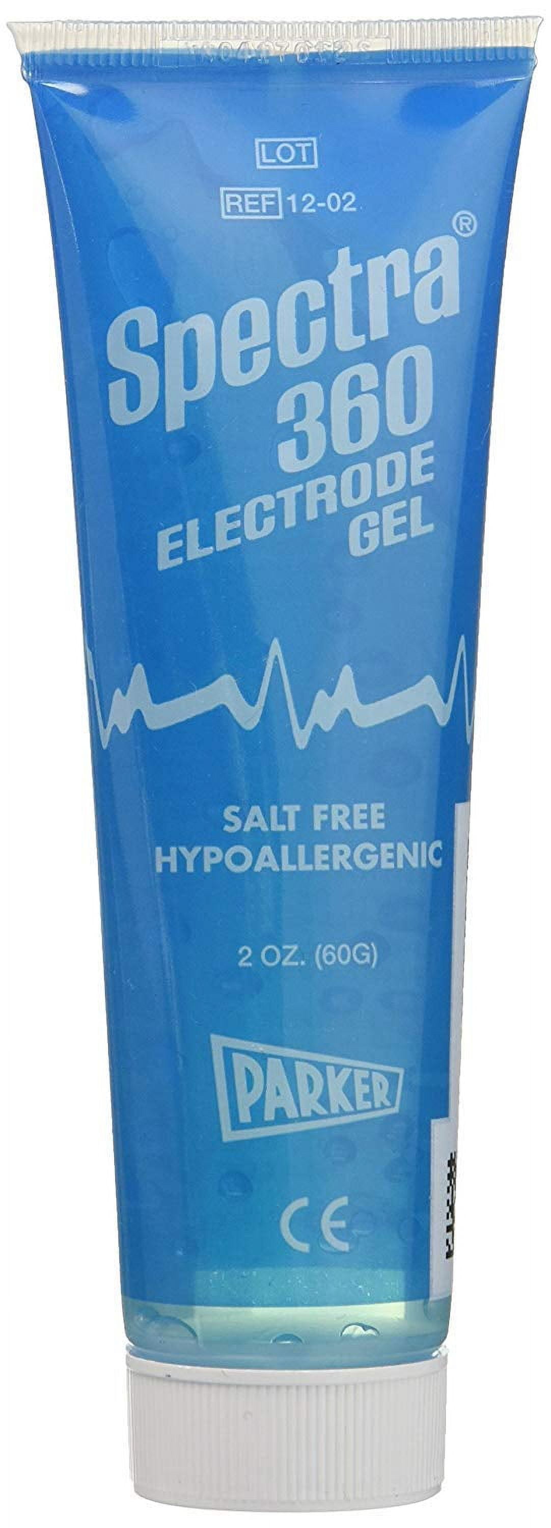 Spectra 360 Electrode Gel Parker Laboratories 60g (2oz) Tube