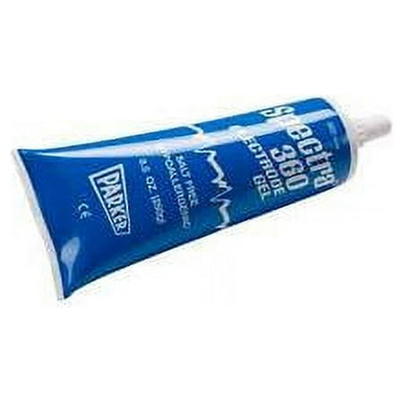 Spectra 360 Electrode Gel - Parker Laboratories - 8.5 oz Tube - (Pack of 5)