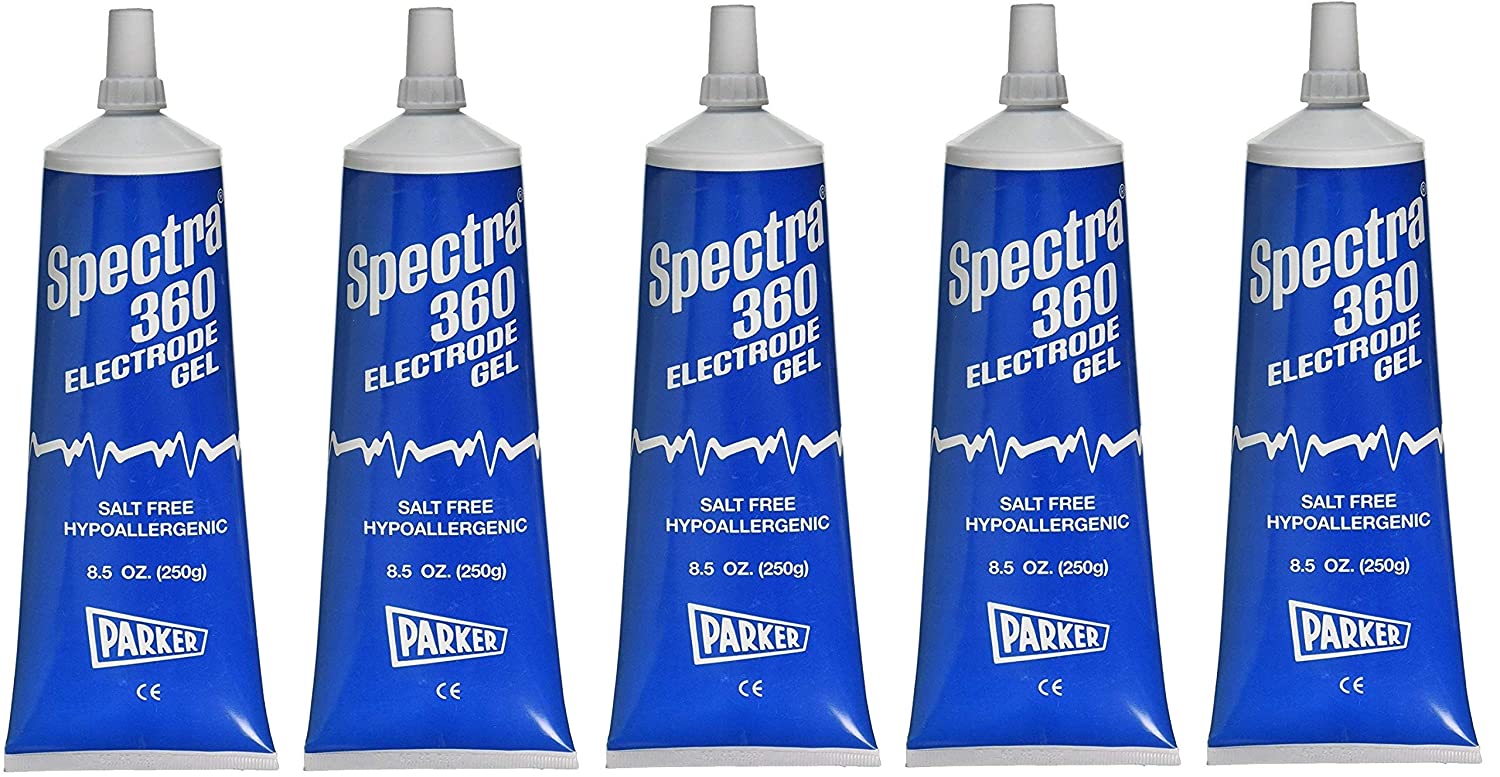 Spectra 360 Electrode Gel Parker Laboratories (Pack of 5)