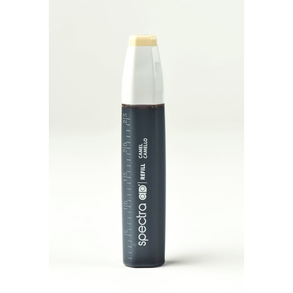 Spectra AD Marker Refill for S001AD Marker, Camel, 25ml, 1 Each