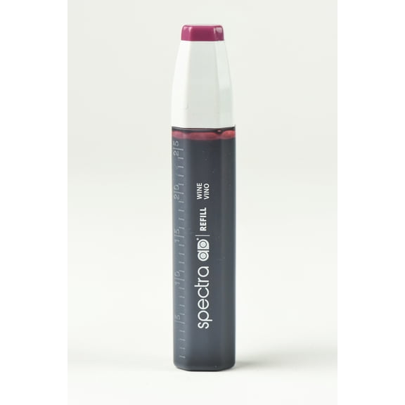 Spectra AD Marker Refill for S012AD Marker, Wine, 25ml, 1 Each