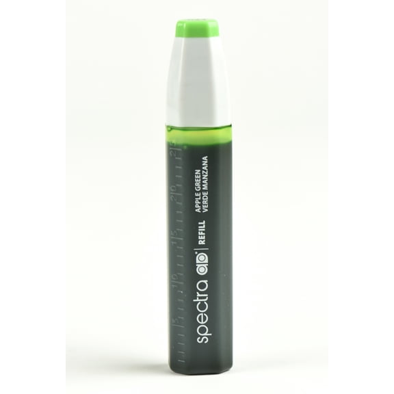 Spectra AD Marker Refill for S044AD Marker, Apple Green, 25ml, 1 Each