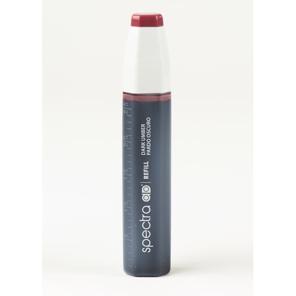 Spectra AD Marker Refill for S046AD Marker, Dark Umber, 25ml, 1 Each