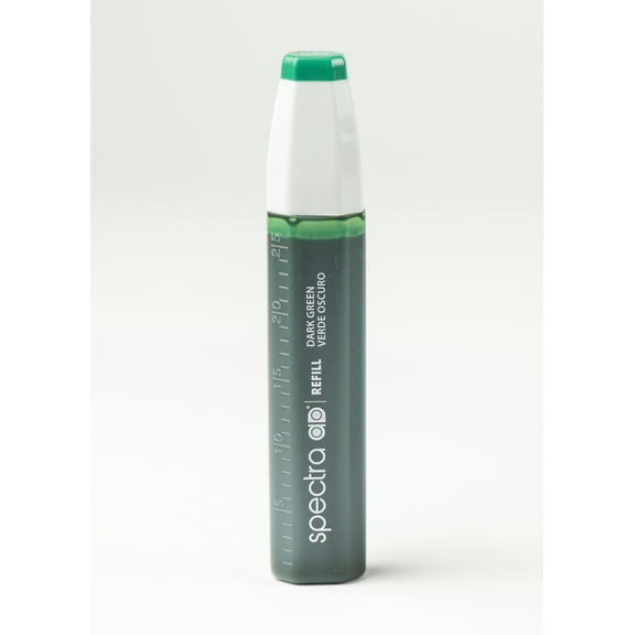 Spectra AD Marker Refill for S049AD Marker, Dark Green, 25ml, 1 Each