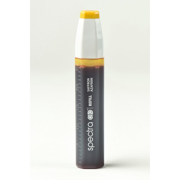 Spectra AD Marker Refill for S068AD Marker, Saffron, 25ml, 1 Each