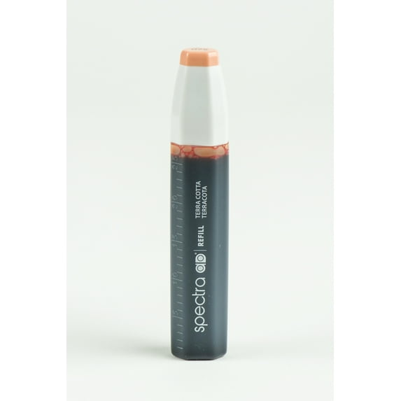Spectra AD Marker Refill for S075AD Marker, Terracotta, 25ml, 1 Each