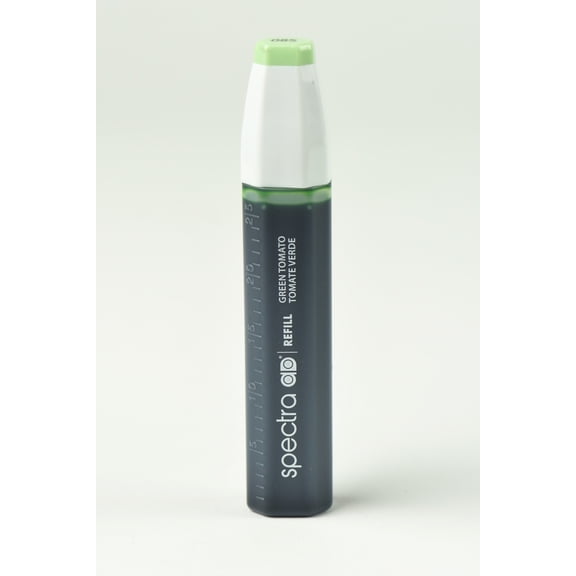 Spectra AD Marker Refill for S085AD Marker, Green Tomato, 25ml, 1 Each