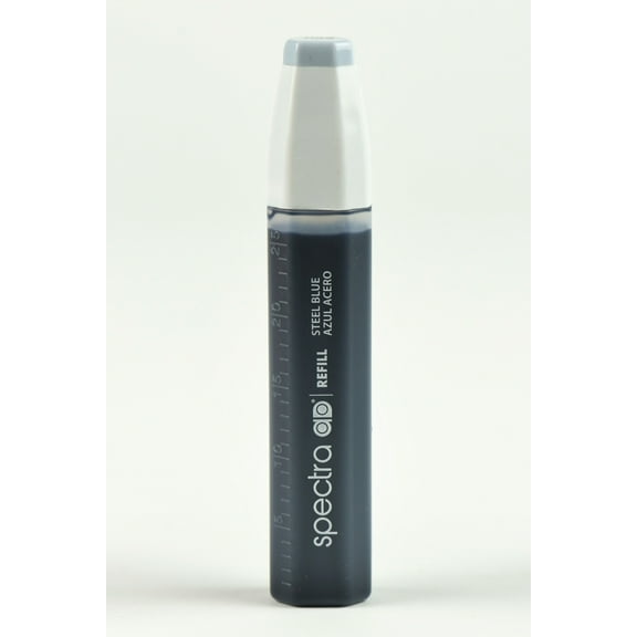 Spectra AD Marker Refill for S089AD Marker, Steel Blue, 25ml, 1 Each