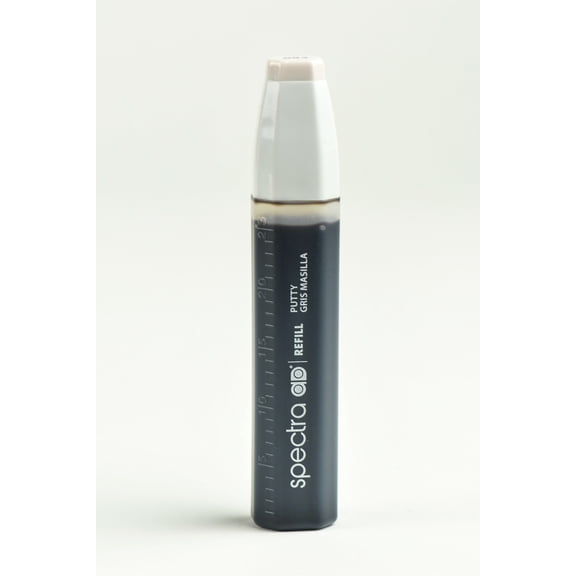 Spectra AD Marker Refill for S093AD Marker, Putty, 25ml, 1 Each