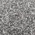 thumbnail image 1 of Spectra Art Glitter, Silver, 1lb Jar, Non-Toxic Glitter Crystals, 1 of 2