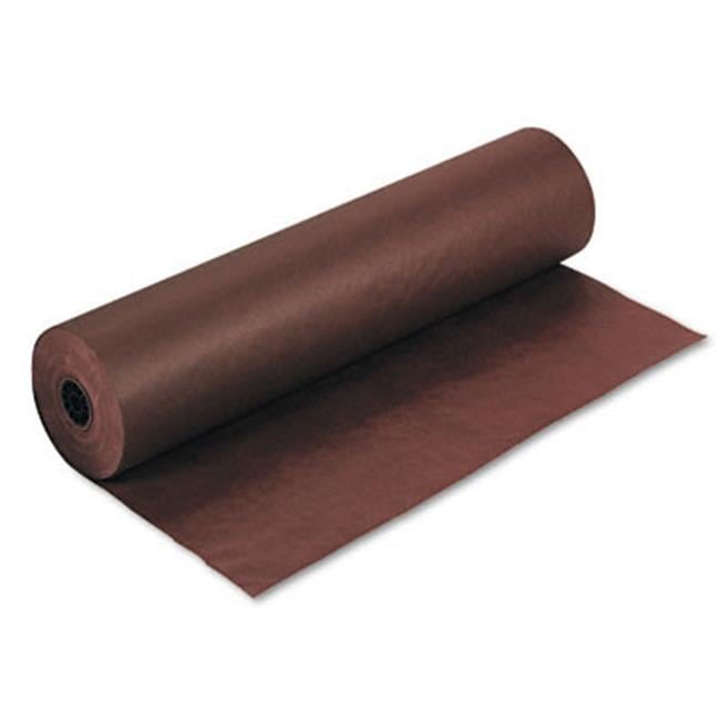 Spectra ArtKraft Duo-Finish Paper  Heavyweight  36   x 1000  Roll  Brown