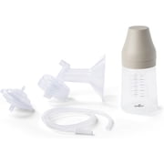 Spectra Baby Premium Breast Pump Accessory Kit with Bottles, Medium 24mm