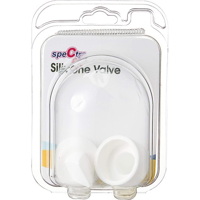 Spectra Baby USA Duckbill Valve Set of 2 (Silicone Valve)