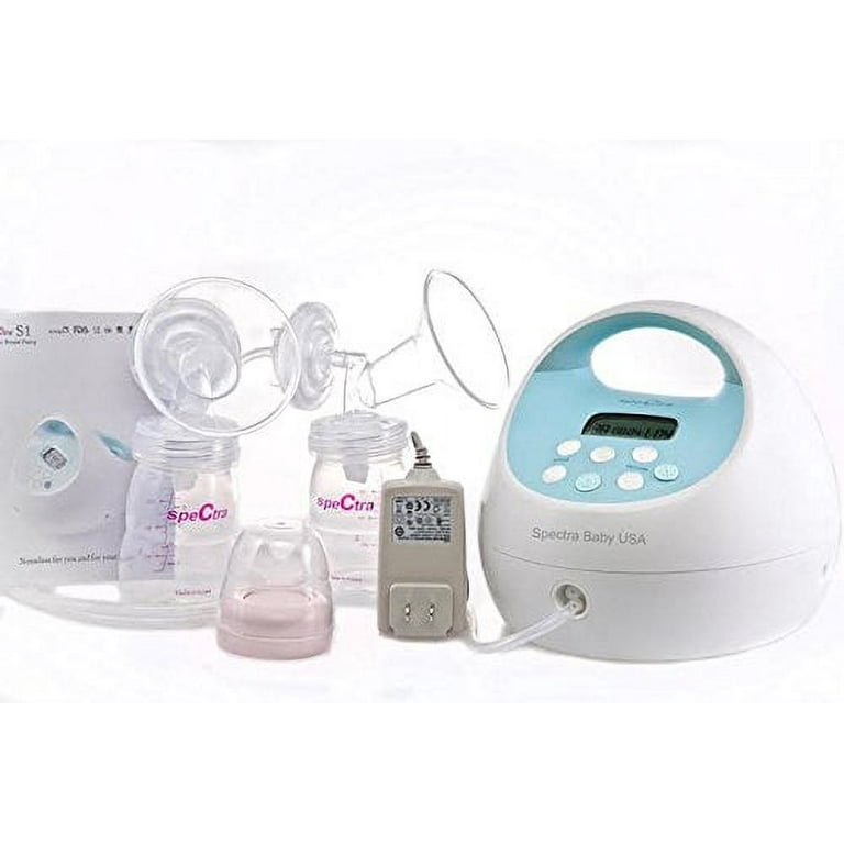Spectra Baby USA S2 Breast Pump Electric Hospital-Grade Double