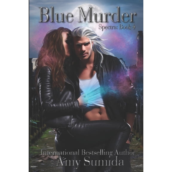 Spectra: Blue Murder : Book 4 in the Spectra Series a Reverse Harem Superhero Romance (Series #4) (Paperback)