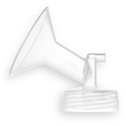 Spectra Breast Flange 16 mm, X-Small, Reusable 1 ct
