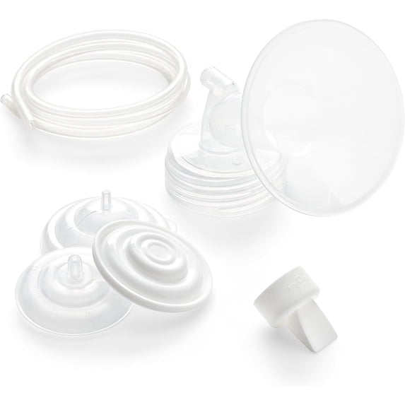Spectra - Breast Shield Set for Breast Milk Pump 28mm