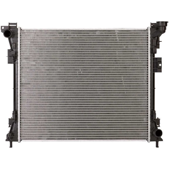 Spectra CU13063 Radiator Fits select: 2008-2020 DODGE GRAND CARAVAN, 2008-2016 CHRYSLER TOWN & COUNTRY