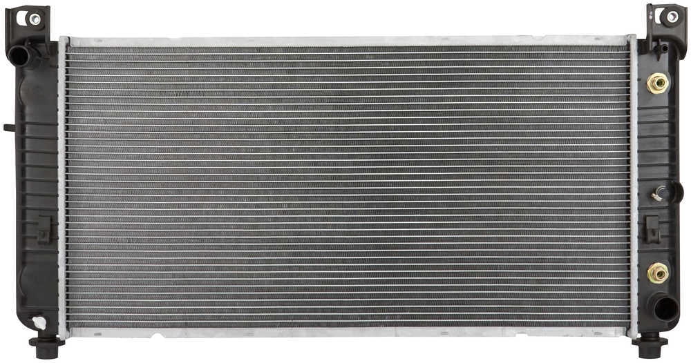 Spectra CU2423 Radiator Fits select: 1999-2013 CHEVROLET SILVERADO, 2000-2014 CHEVROLET TAHOE