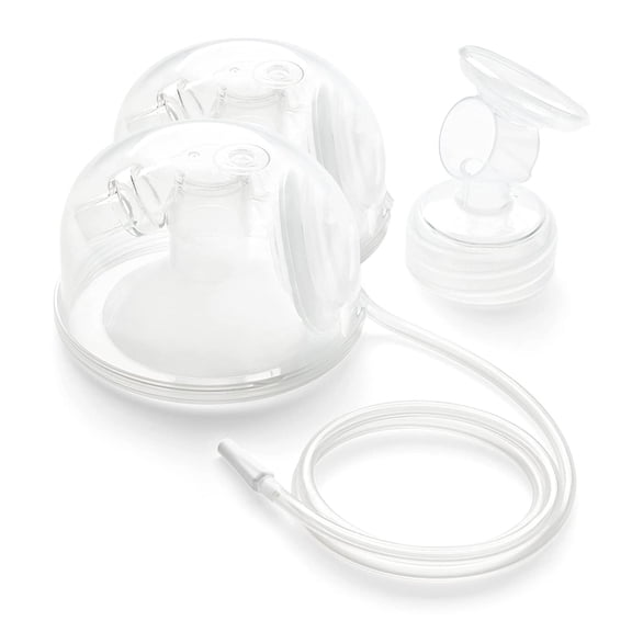 Spectra CaraCups Wearable Milk Collection Kit 24 mm 1 ct