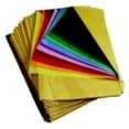 thumbnail image 1 of Spectra Deluxe Bleeding Art Tissue Paper Assortment - Assorted Rainbow Color, Pack 480, 1 of 1