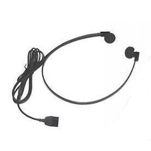 Spectra GDX10 Headsets with Grundig 2 pin Connector