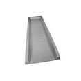 thumbnail image 1 of Spectra Gutter Systems SBLOCKRTGY 24 in. Gray Splash Block, 1 of 1