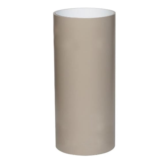 Spectra Gutter Systems RTC24PVCD503 24 x 50 in. PVC Trim Coil ...