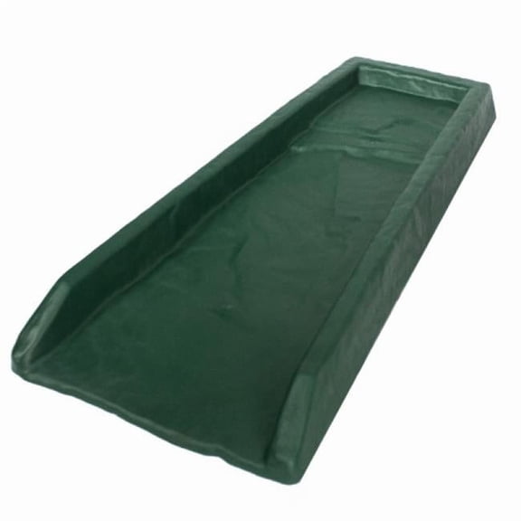 Spectra Gutter Systems SBLOCK Splash Block, Green