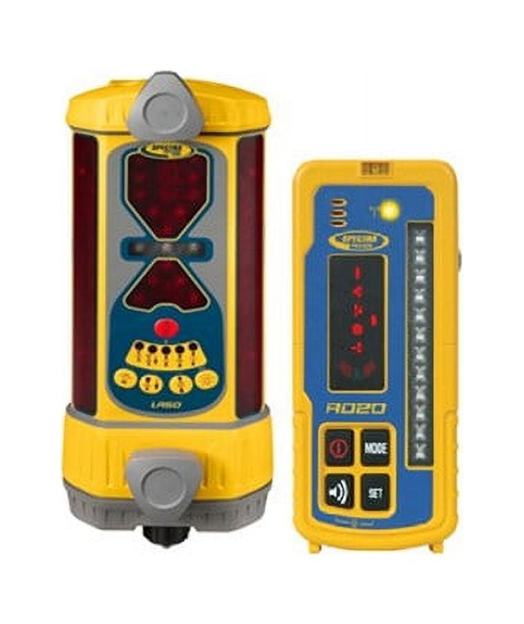 Spectra LR50W Wireless Machine Control Laser Detector